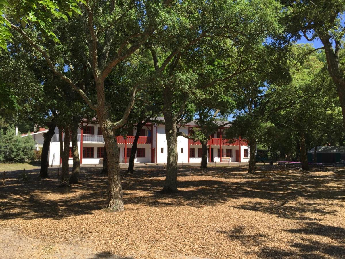 Nouvel Horizon Guest Center Landes Hostel Vieux-Boucau-les-Bains Exterior photo