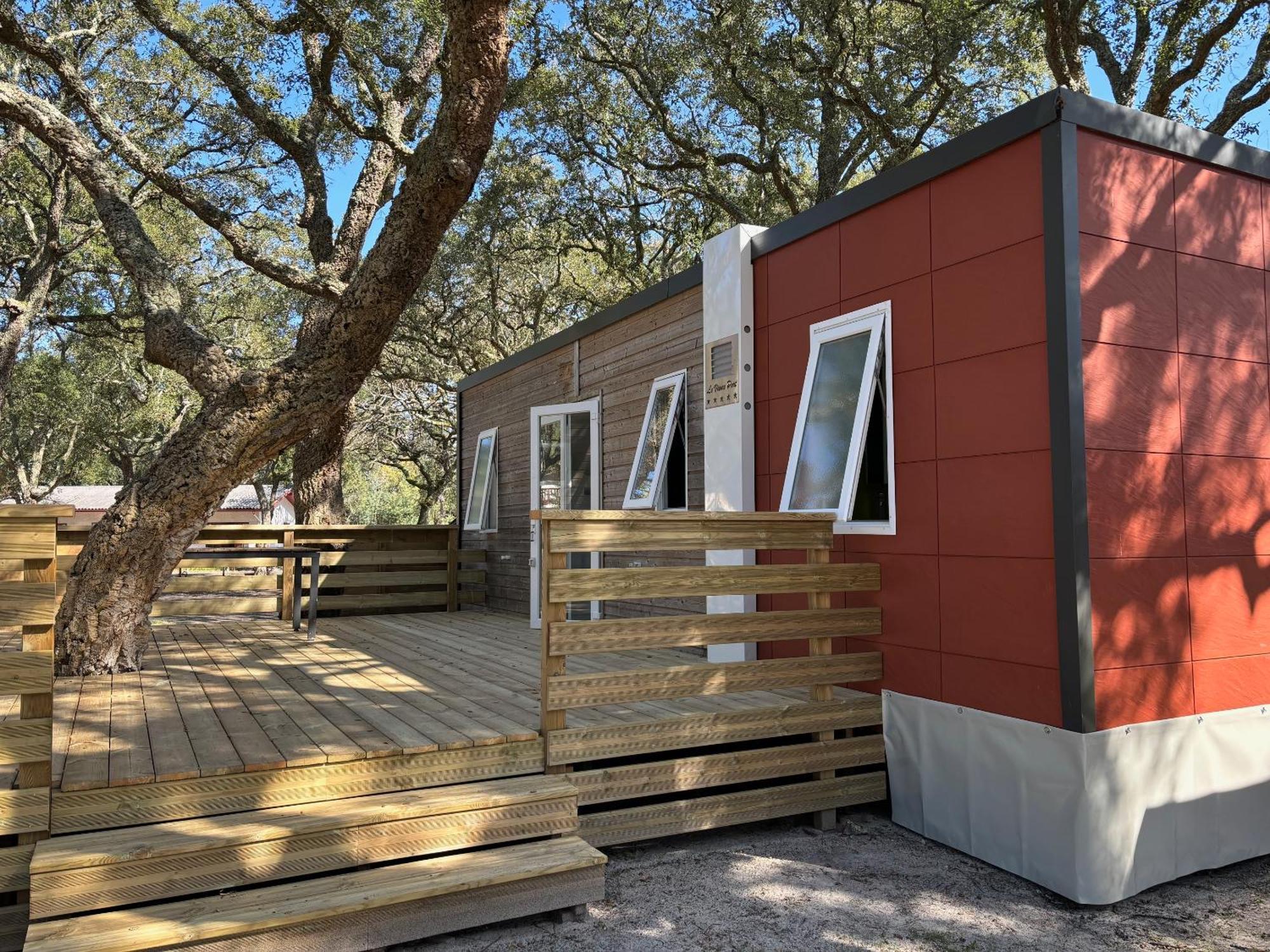 Nouvel Horizon Guest Center Landes Hostel Vieux-Boucau-les-Bains Exterior photo