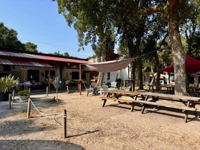 Nouvel Horizon Guest Center Landes Hostel Vieux-Boucau-les-Bains Exterior photo